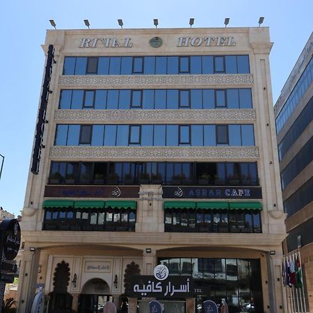 Rival Hotel עמאן מראה חיצוני תמונה