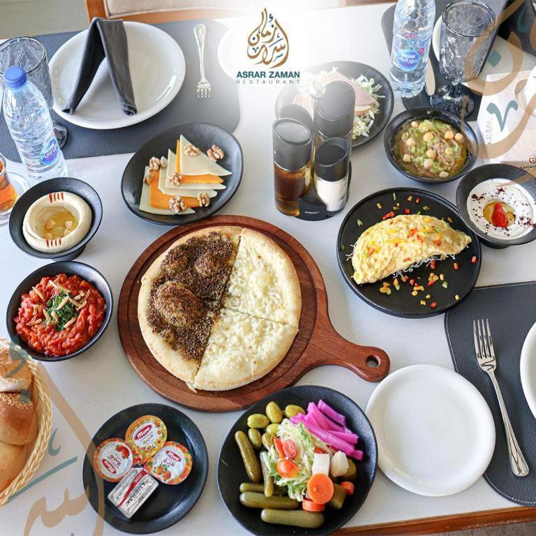 Rival Hotel עמאן מראה חיצוני תמונה