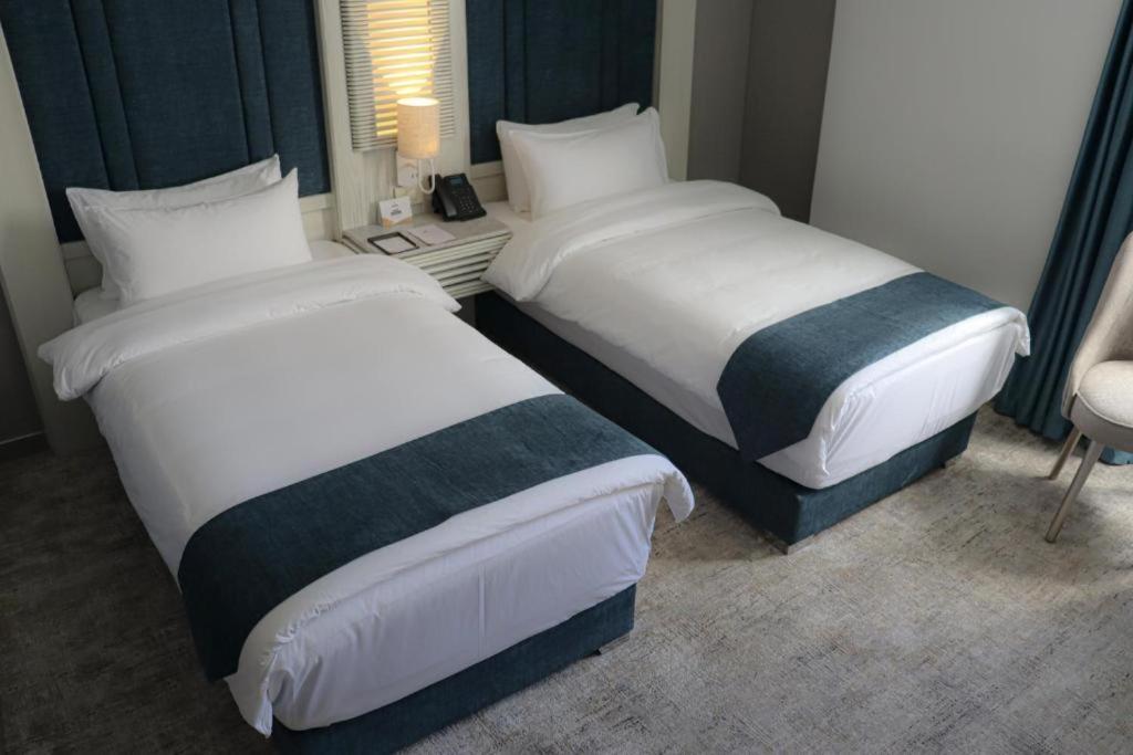 Rival Hotel עמאן מראה חיצוני תמונה