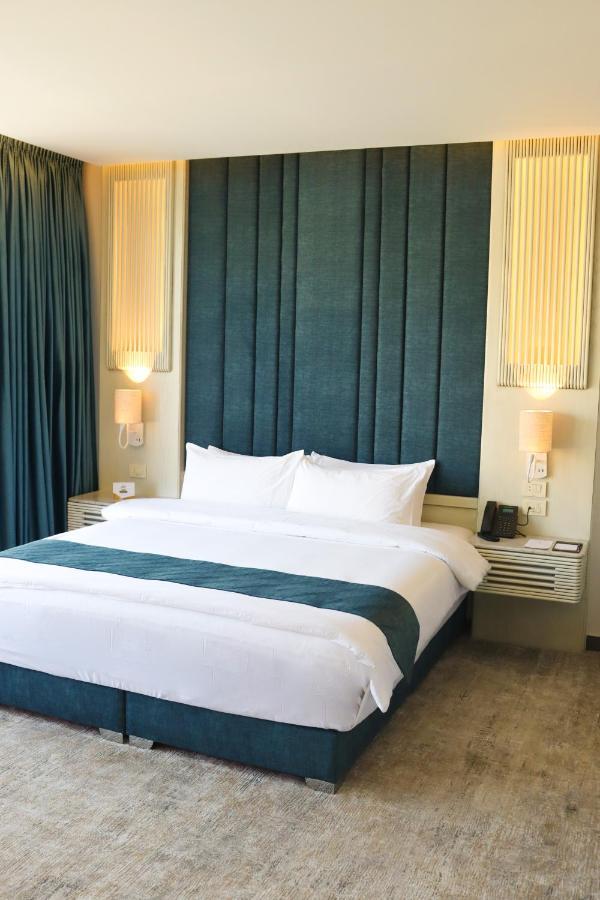 Rival Hotel עמאן מראה חיצוני תמונה