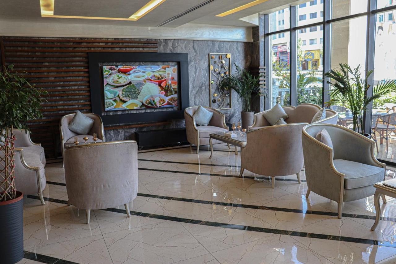 Rival Hotel עמאן מראה חיצוני תמונה