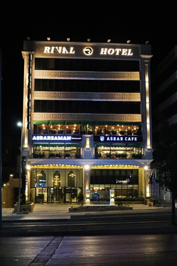 Rival Hotel עמאן מראה חיצוני תמונה