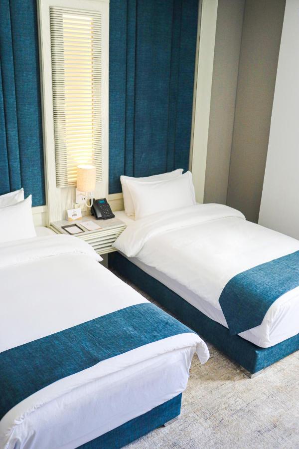 Rival Hotel עמאן מראה חיצוני תמונה