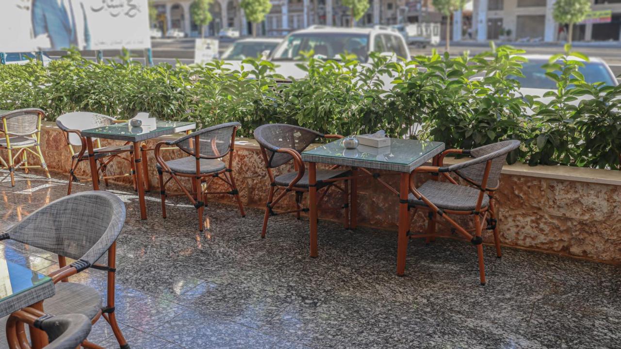 Rival Hotel עמאן מראה חיצוני תמונה