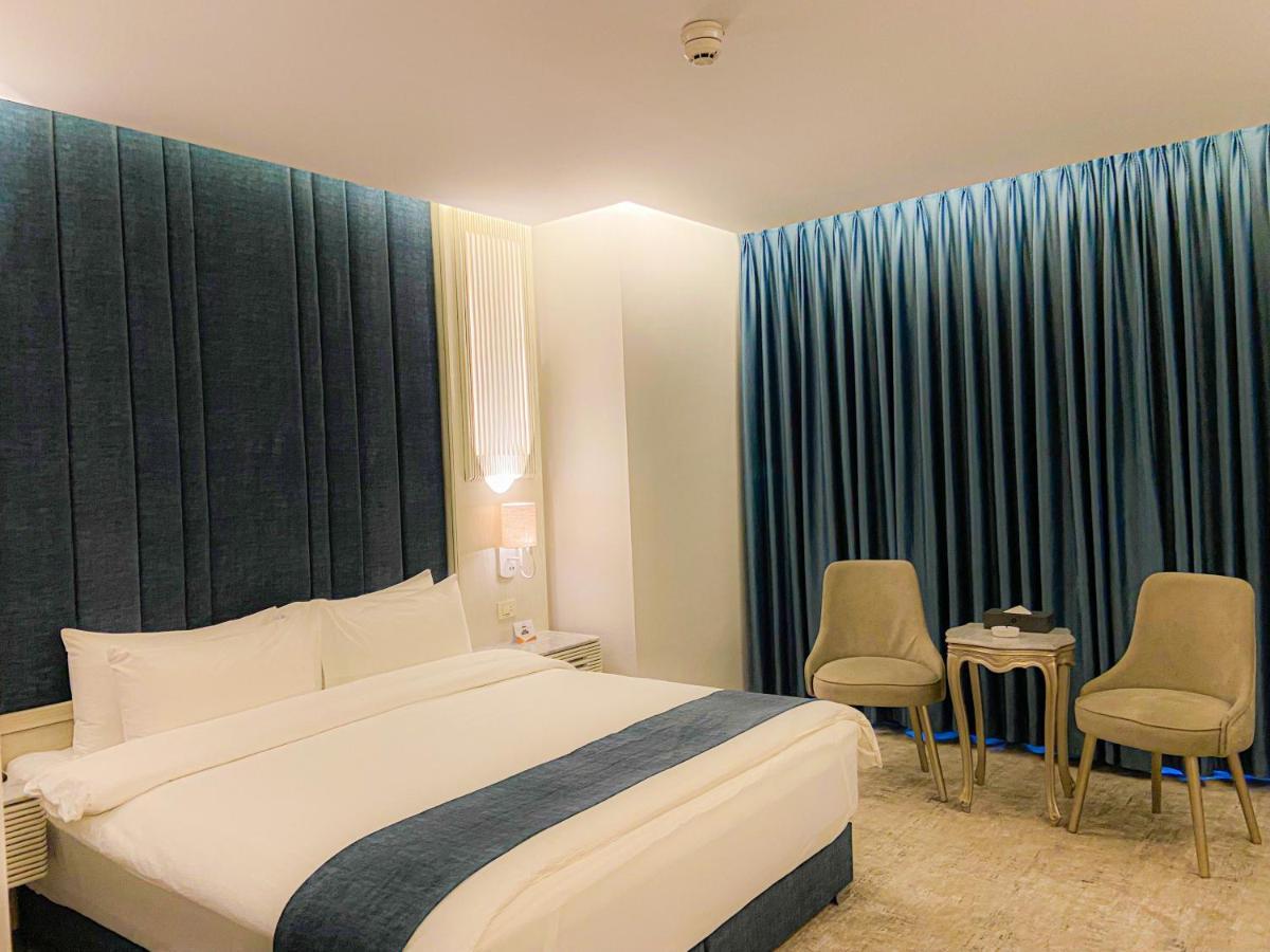 Rival Hotel עמאן מראה חיצוני תמונה
