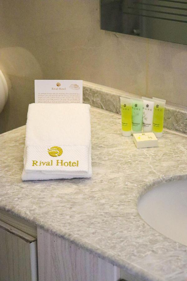 Rival Hotel עמאן מראה חיצוני תמונה