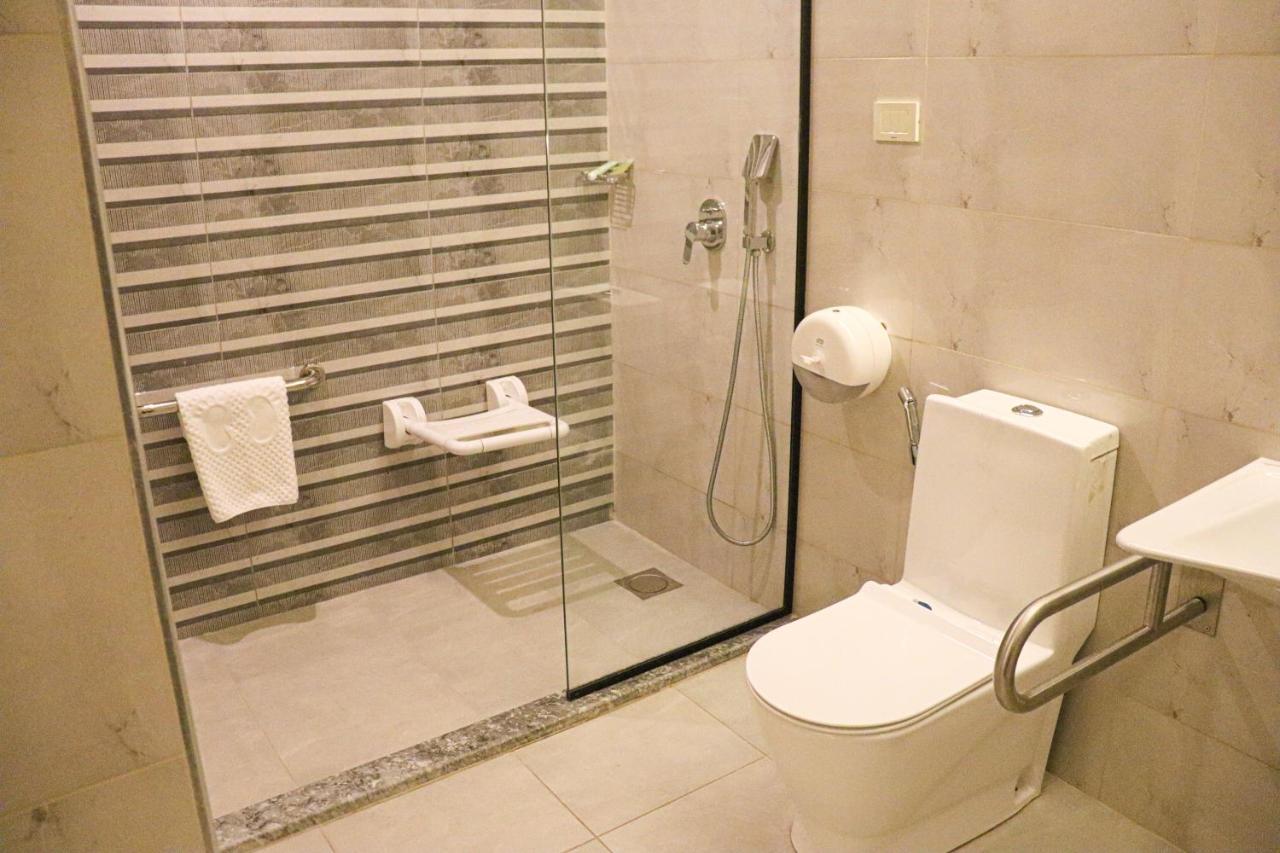 Rival Hotel עמאן מראה חיצוני תמונה