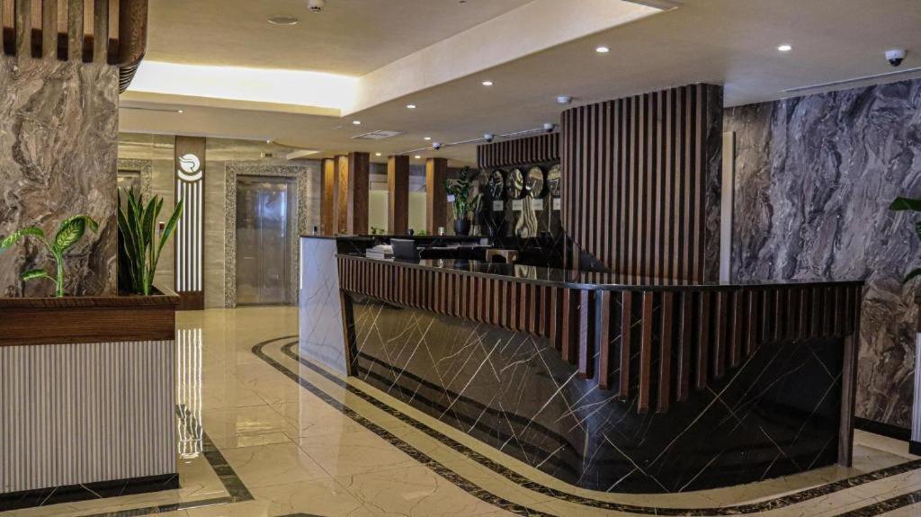 Rival Hotel עמאן מראה חיצוני תמונה