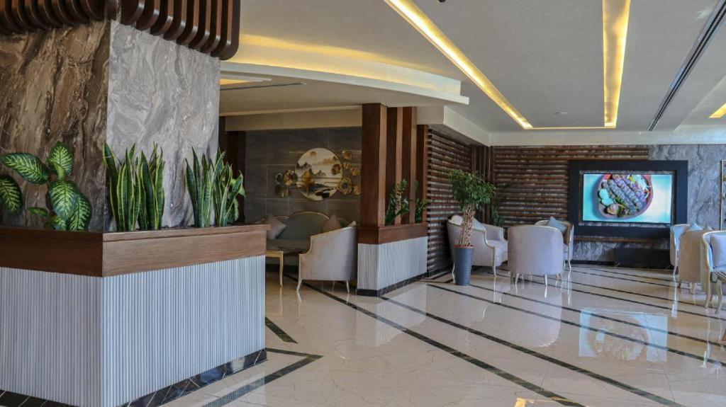 Rival Hotel עמאן מראה חיצוני תמונה