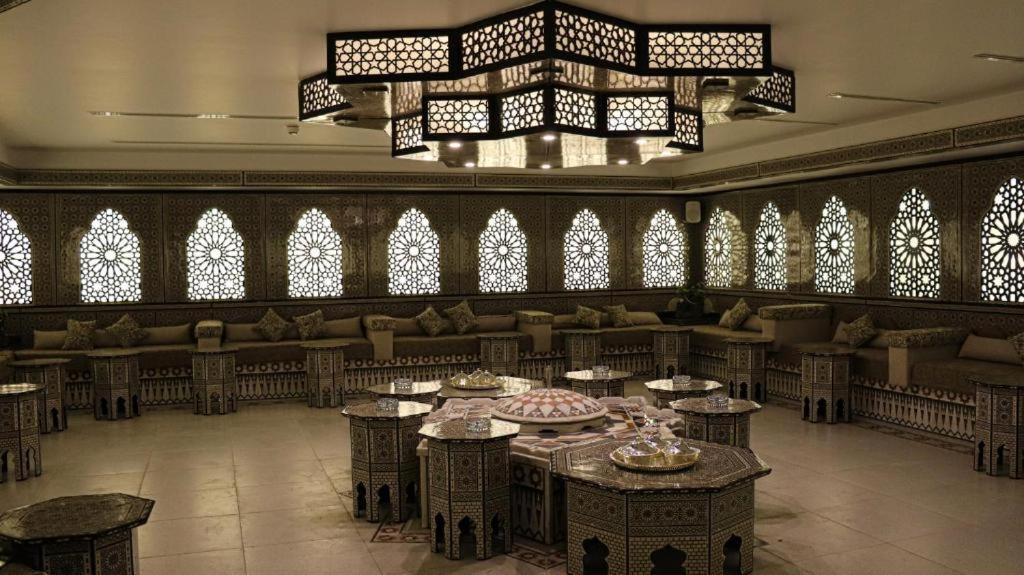 Rival Hotel עמאן מראה חיצוני תמונה