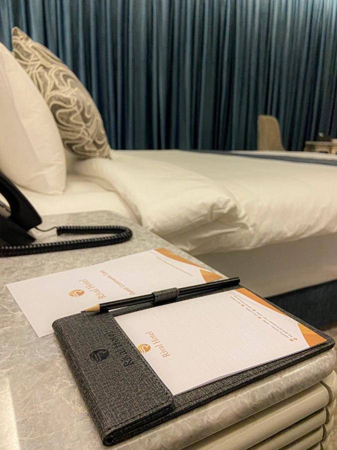 Rival Hotel עמאן מראה חיצוני תמונה
