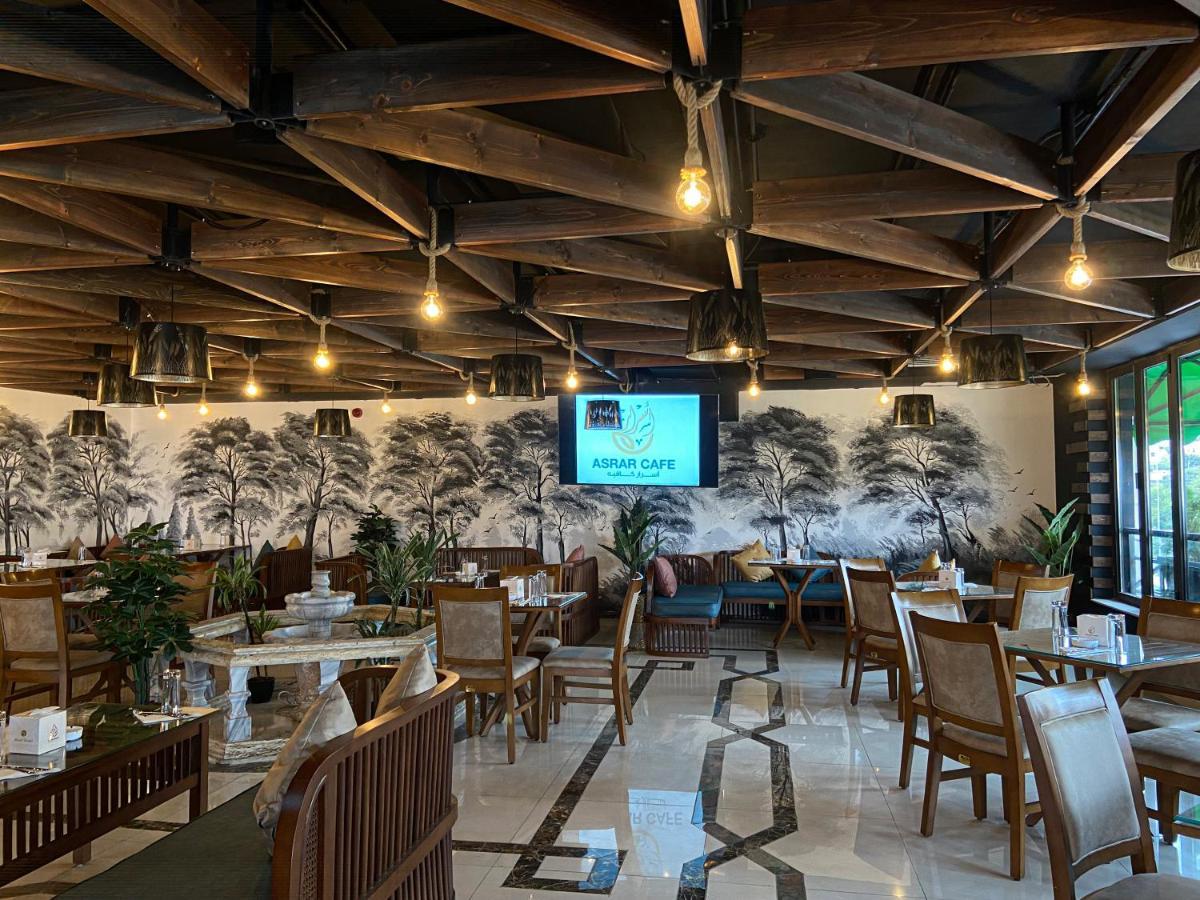 Rival Hotel עמאן מראה חיצוני תמונה