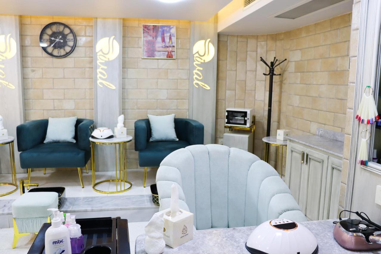 Rival Hotel עמאן מראה חיצוני תמונה