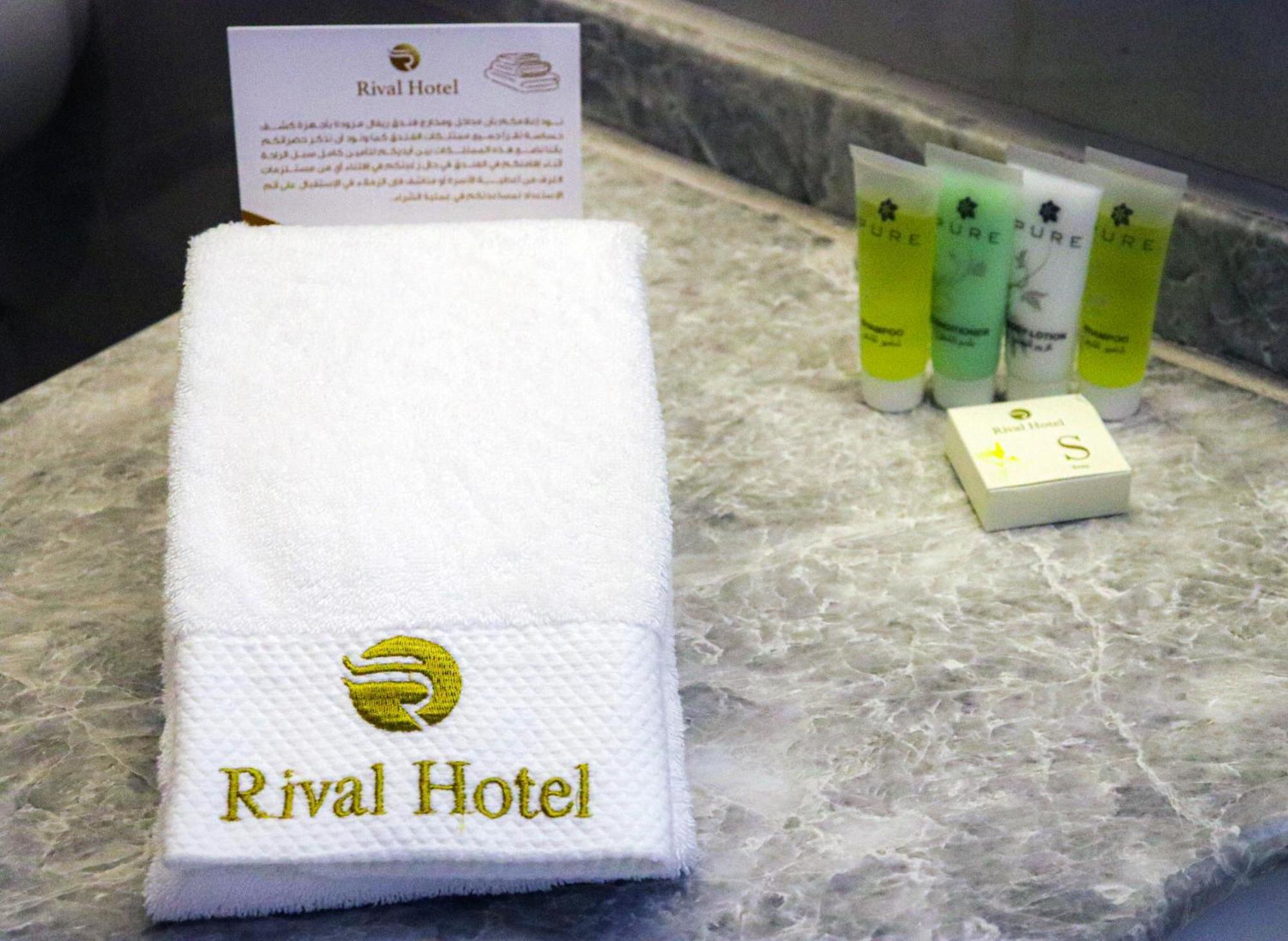 Rival Hotel עמאן מראה חיצוני תמונה
