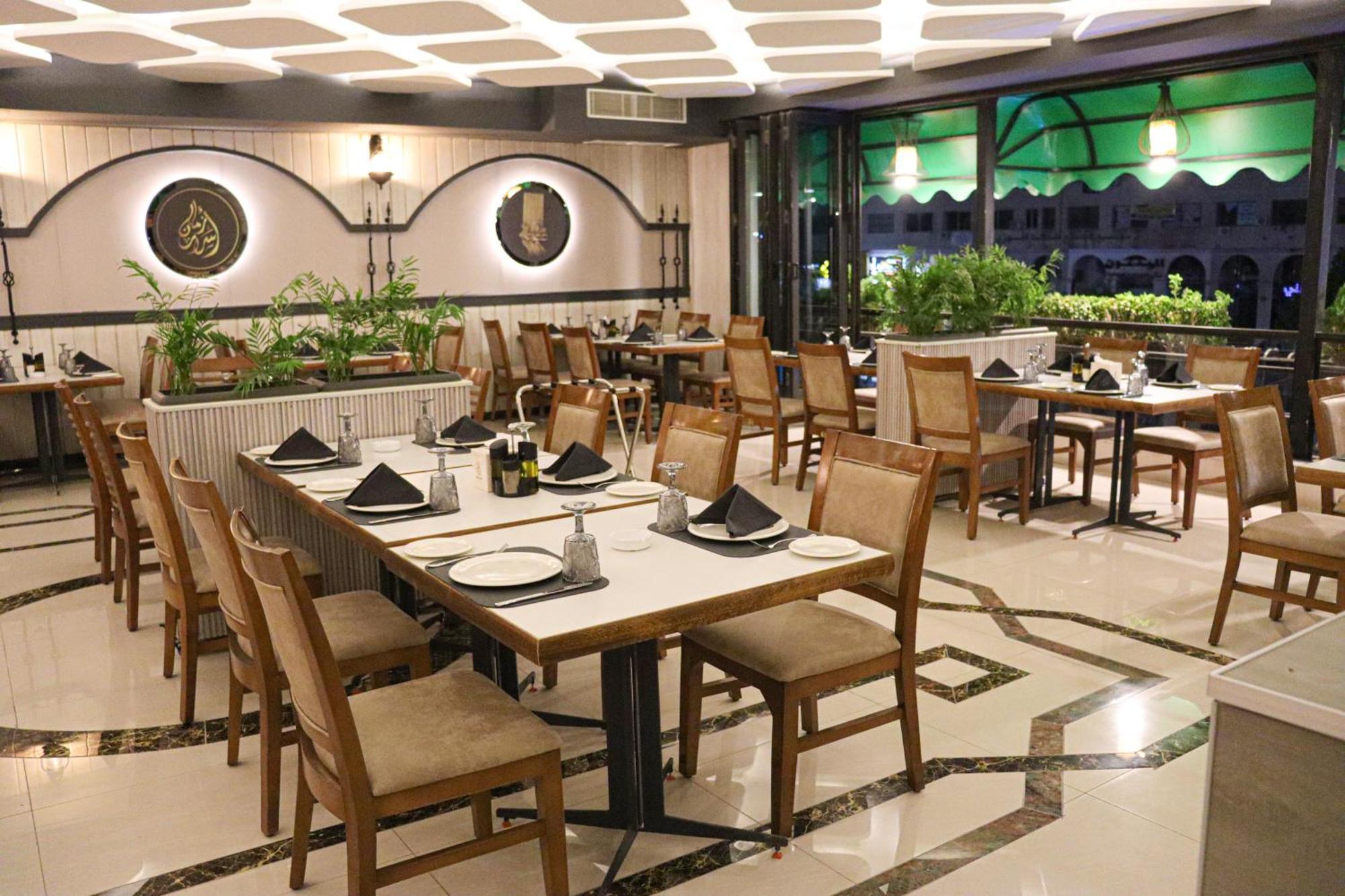 Rival Hotel עמאן מראה חיצוני תמונה