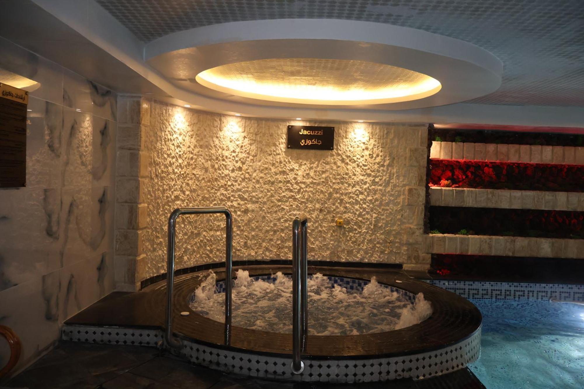 Rival Hotel עמאן מראה חיצוני תמונה