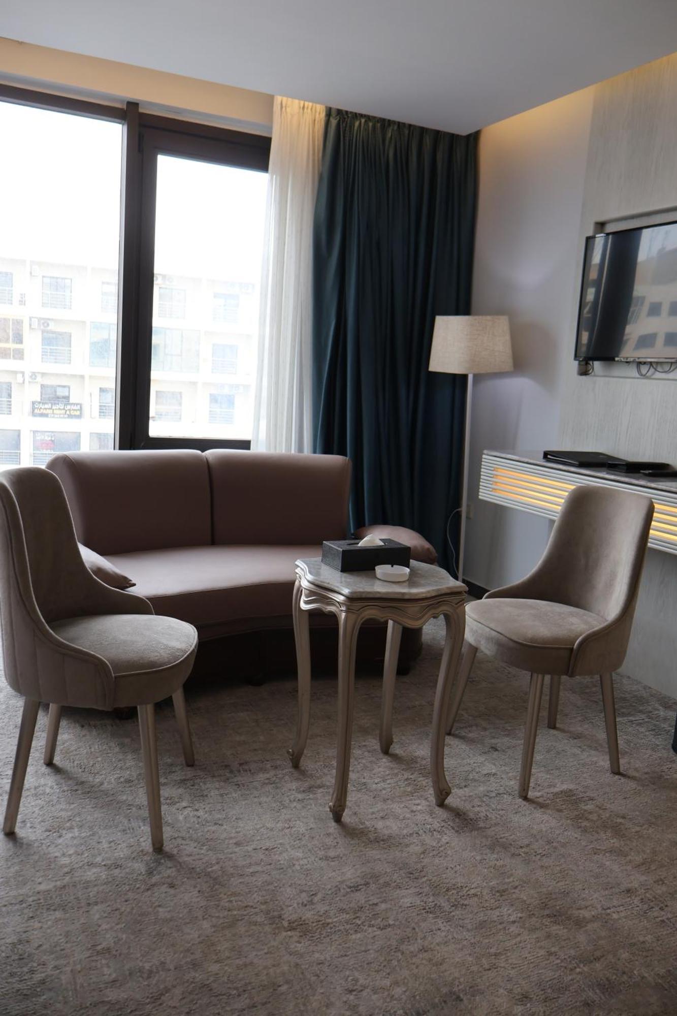 Rival Hotel עמאן מראה חיצוני תמונה