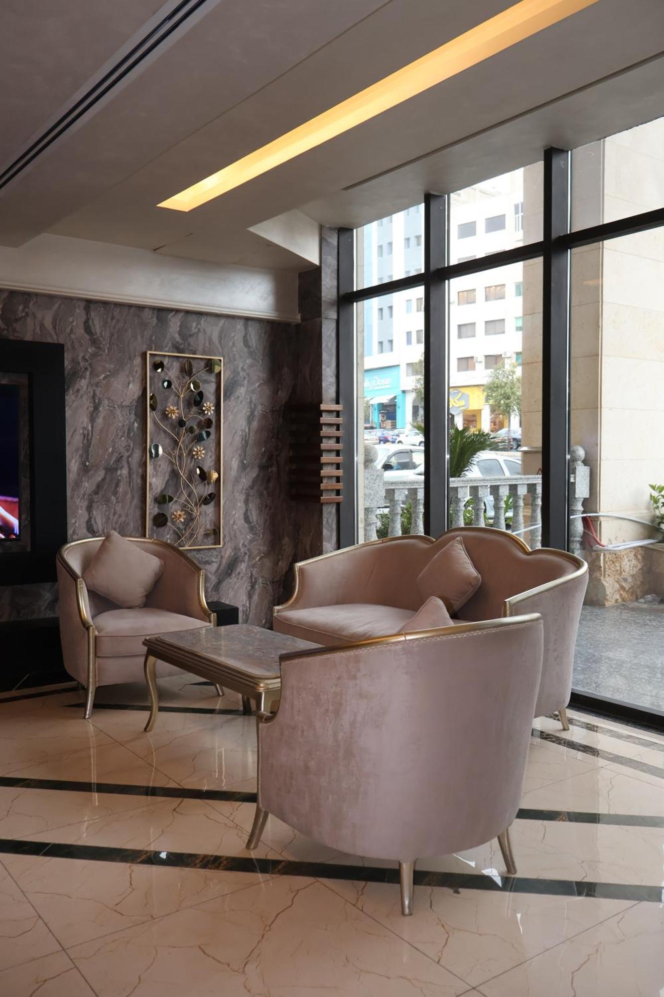 Rival Hotel עמאן מראה חיצוני תמונה